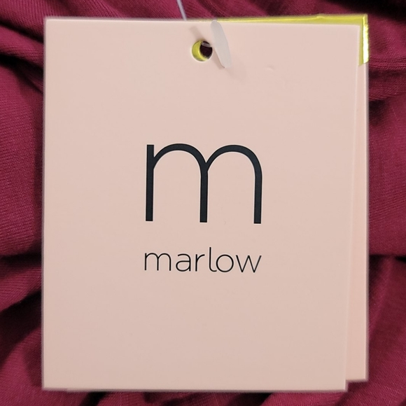 Marlow V-Neck T-Shirt top - Picture 10 of 13